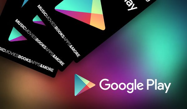 Google Play Gift Card 15 EUR Google Play