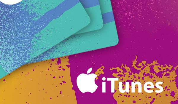 Apple Gift Card 100 EUR iTunes