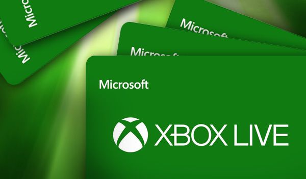 XBOX Store Gift Card 10 EUR XBOX