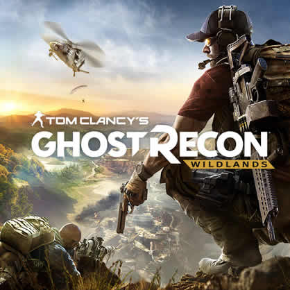 Tom Clancy’s Ghost Recon: Wildlands