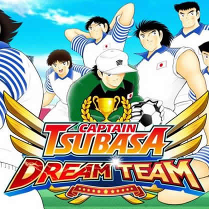 Capitan Tsubasa: Dream Team