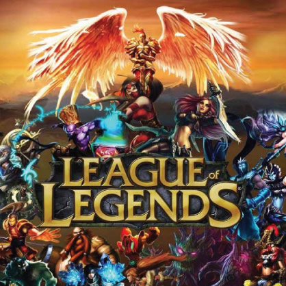 League of Legends