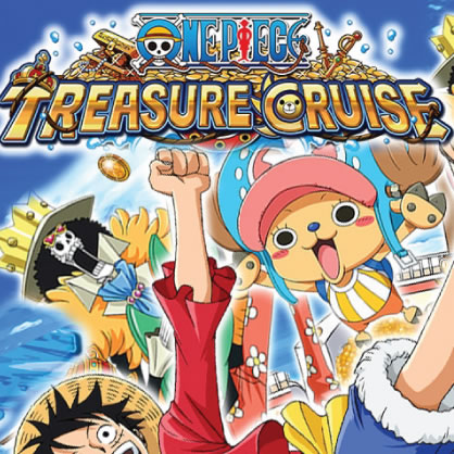 One Piece Treasure Cruise