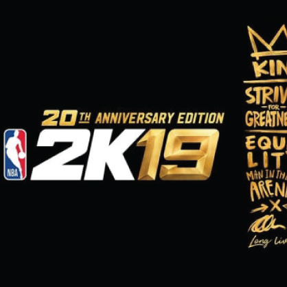 NBA 2K19