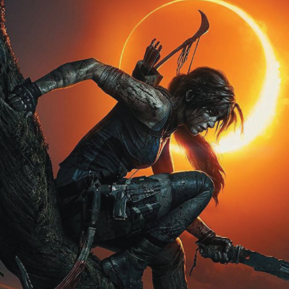 Shadow Of The Tomb Raider