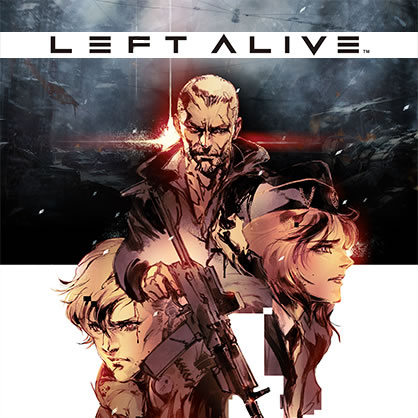 Left Alive