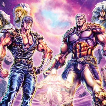 Challenge | The power of warriors